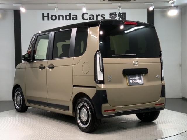 Ｎ－ＢＯＸジョイ ターボ　ＨＳＥＮＳＩＮＧ２ト－ン新車保証試乗車　整備記録簿　ＬＥＤヘッド　ＥＴＣ車載器　オートエアコン　バックカメラ　両側電動ドア　パワーウィンドウ　キーフリー　シートヒーター　フルセグ　スマートキー　ＶＳＡ（48枚目）