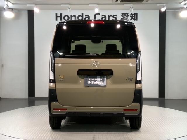 Ｎ－ＢＯＸジョイ ターボ　ＨＳＥＮＳＩＮＧ２ト－ン新車保証試乗車　整備記録簿　ＬＥＤヘッド　ＥＴＣ車載器　オートエアコン　バックカメラ　両側電動ドア　パワーウィンドウ　キーフリー　シートヒーター　フルセグ　スマートキー　ＶＳＡ（49枚目）