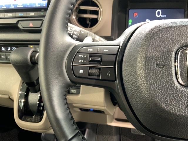 Ｎ－ＢＯＸジョイ ターボ　ＨｏｎｄａＳＥＮＳＩＮＧ　禁煙　試乗車　アクティブフェイスパッケ－　ジ　最長５年保証　８型ナビ　バックカメラ　Ｂｌｕｅｔｏｏｔｈ　フルセグＴＶ　両側電動スライドドア　ＥＴＣ　シ－トヒ－タ－（10枚目）