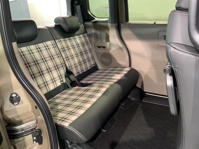 Ｎ－ＢＯＸジョイ ターボ　ＨｏｎｄａＳＥＮＳＩＮＧ　禁煙　試乗車　アクティブフェイスパッケ－　ジ　最長５年保証　８型ナビ　バックカメラ　Ｂｌｕｅｔｏｏｔｈ　フルセグＴＶ　両側電動スライドドア　ＥＴＣ　シ－トヒ－タ－（18枚目）