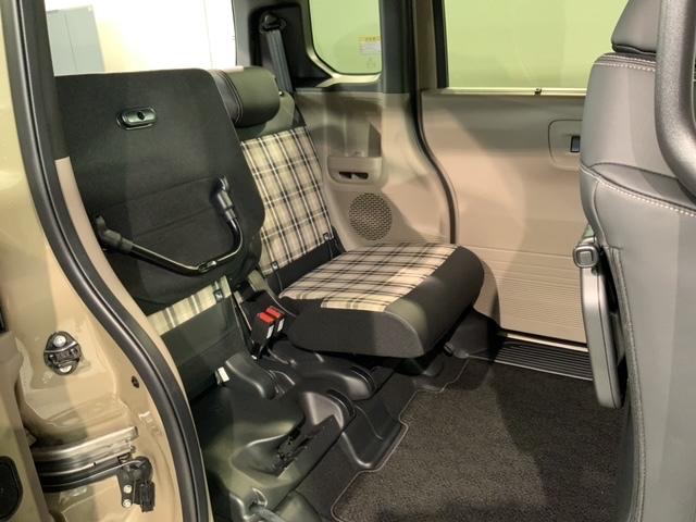 Ｎ－ＢＯＸジョイ ターボ　ＨｏｎｄａＳＥＮＳＩＮＧ　禁煙　試乗車　アクティブフェイスパッケ－　ジ　最長５年保証　８型ナビ　バックカメラ　Ｂｌｕｅｔｏｏｔｈ　フルセグＴＶ　両側電動スライドドア　ＥＴＣ　シ－トヒ－タ－（32枚目）