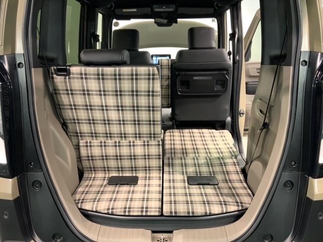 Ｎ－ＢＯＸジョイ ターボ　ＨｏｎｄａＳＥＮＳＩＮＧ　禁煙　試乗車　アクティブフェイスパッケ－　ジ　最長５年保証　８型ナビ　バックカメラ　Ｂｌｕｅｔｏｏｔｈ　フルセグＴＶ　両側電動スライドドア　ＥＴＣ　シ－トヒ－タ－（36枚目）