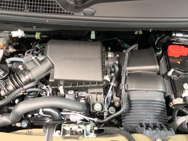 Ｎ－ＢＯＸジョイ ターボ　ＨｏｎｄａＳＥＮＳＩＮＧ　禁煙　試乗車　アクティブフェイスパッケ－　ジ　最長５年保証　８型ナビ　バックカメラ　Ｂｌｕｅｔｏｏｔｈ　フルセグＴＶ　両側電動スライドドア　ＥＴＣ　シ－トヒ－タ－（44枚目）