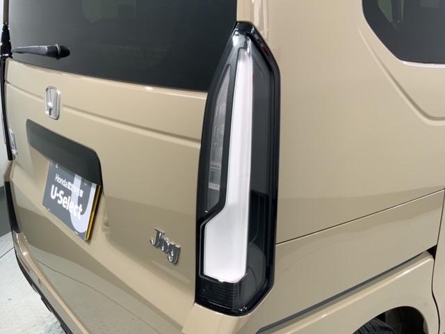 Ｎ－ＢＯＸジョイ ターボ　ＨｏｎｄａＳＥＮＳＩＮＧ　禁煙　試乗車　アクティブフェイスパッケ－　ジ　最長５年保証　８型ナビ　バックカメラ　Ｂｌｕｅｔｏｏｔｈ　フルセグＴＶ　両側電動スライドドア　ＥＴＣ　シ－トヒ－タ－（45枚目）