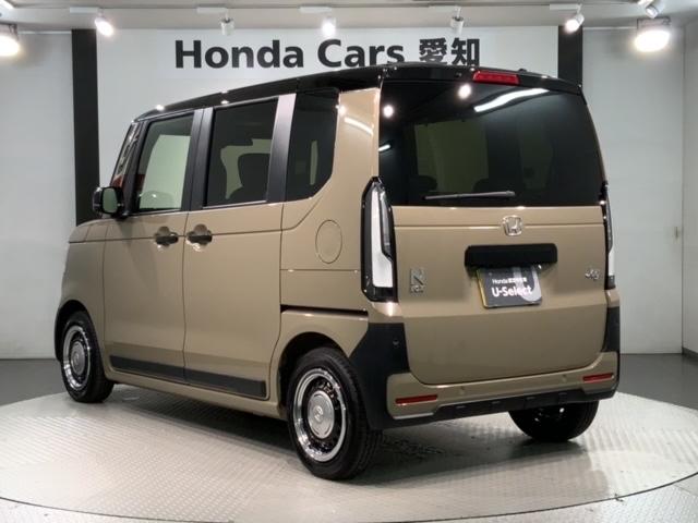 Ｎ－ＢＯＸジョイ ターボ　ＨｏｎｄａＳＥＮＳＩＮＧ　禁煙　試乗車　アクティブフェイスパッケ－　ジ　最長５年保証　８型ナビ　バックカメラ　Ｂｌｕｅｔｏｏｔｈ　フルセグＴＶ　両側電動スライドドア　ＥＴＣ　シ－トヒ－タ－（48枚目）