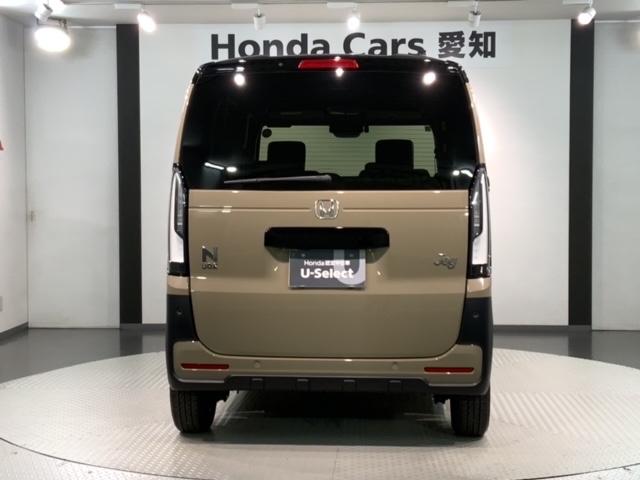 Ｎ－ＢＯＸジョイ ターボ　ＨｏｎｄａＳＥＮＳＩＮＧ　禁煙　試乗車　アクティブフェイスパッケ－　ジ　最長５年保証　８型ナビ　バックカメラ　Ｂｌｕｅｔｏｏｔｈ　フルセグＴＶ　両側電動スライドドア　ＥＴＣ　シ－トヒ－タ－（49枚目）