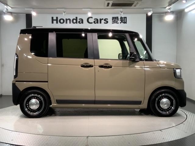 Ｎ－ＢＯＸジョイ ターボ　ＨｏｎｄａＳＥＮＳＩＮＧ　禁煙　試乗車　アクティブフェイスパッケ－　ジ　最長５年保証　８型ナビ　バックカメラ　Ｂｌｕｅｔｏｏｔｈ　フルセグＴＶ　両側電動スライドドア　ＥＴＣ　シ－トヒ－タ－（51枚目）