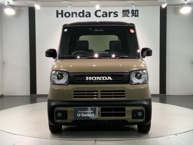 Ｎ－ＢＯＸジョイ ターボ　ＨｏｎｄａＳＥＮＳＩＮＧ　禁煙　試乗車　アクティブフェイスパッケ－　ジ　最長５年保証　８型ナビ　バックカメラ　Ｂｌｕｅｔｏｏｔｈ　フルセグＴＶ　両側電動スライドドア　ＥＴＣ　シ－トヒ－タ－（53枚目）
