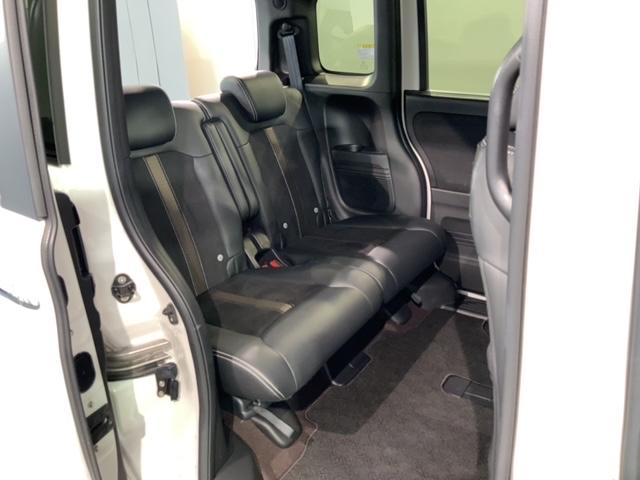 Ｎ－ＢＯＸカスタム Ｇ・ＥＸターボホンダセンシング　２ト－ン　最長５年保証　ナビ　ＴＶ　Ｒカメラ　ＣＭＢＳ　ターボ車　シートヒータ　カーテンエアバック　ＵＳＢ　アクティブクルーズコントロール　キーフリー　ＶＳＡ　フルタイム４ＷＤ　スマ－トキ－　エアコン（19枚目）