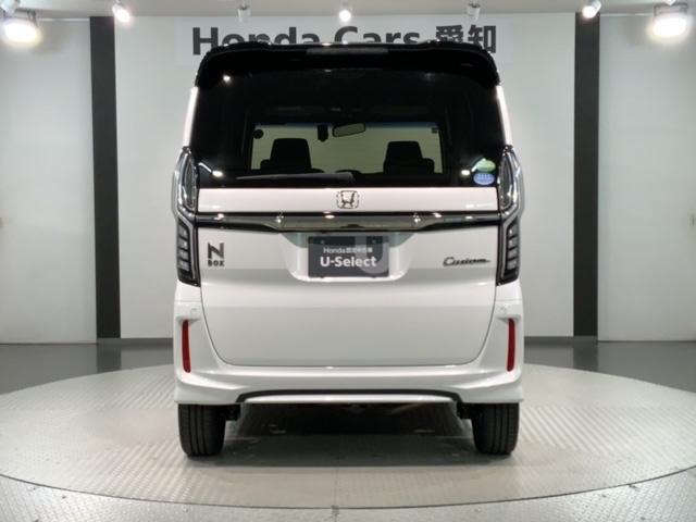 Ｎ－ＢＯＸカスタム Ｇ・ＥＸターボホンダセンシング　２ト－ン　最長５年保証　ナビ　ＴＶ　Ｒカメラ　ＣＭＢＳ　ターボ車　シートヒータ　カーテンエアバック　ＵＳＢ　アクティブクルーズコントロール　キーフリー　ＶＳＡ　フルタイム４ＷＤ　スマ－トキ－　エアコン（47枚目）