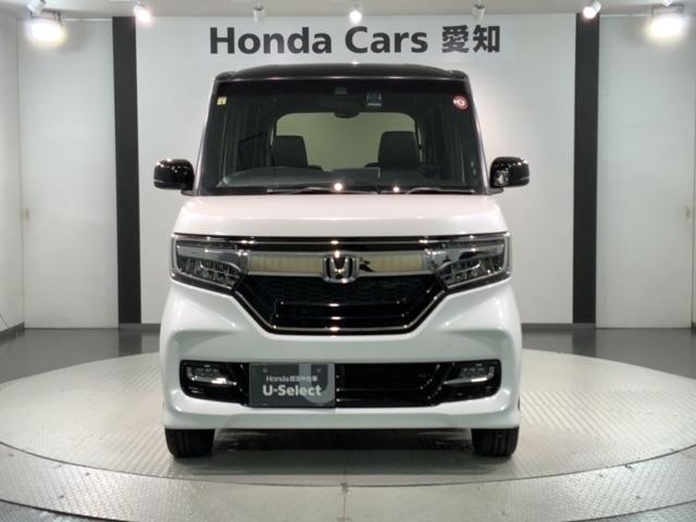 Ｎ－ＢＯＸカスタム Ｇ・ＥＸターボホンダセンシング　２ト－ン　最長５年保証　ナビ　ＴＶ　Ｒカメラ　ＣＭＢＳ　ターボ車　シートヒータ　カーテンエアバック　ＵＳＢ　アクティブクルーズコントロール　キーフリー　ＶＳＡ　フルタイム４ＷＤ　スマ－トキ－　エアコン（51枚目）