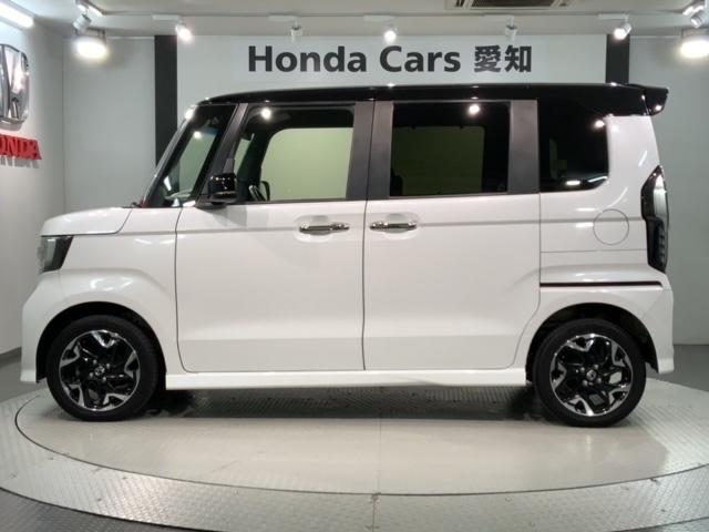 Ｎ－ＢＯＸカスタム Ｇ・ＥＸターボホンダセンシング　２ト－ン　最長５年保証　ナビ　ＴＶ　Ｒカメラ　ＣＭＢＳ　ターボ車　シートヒータ　カーテンエアバック　ＵＳＢ　アクティブクルーズコントロール　キーフリー　ＶＳＡ　フルタイム４ＷＤ　スマ－トキ－　エアコン（53枚目）