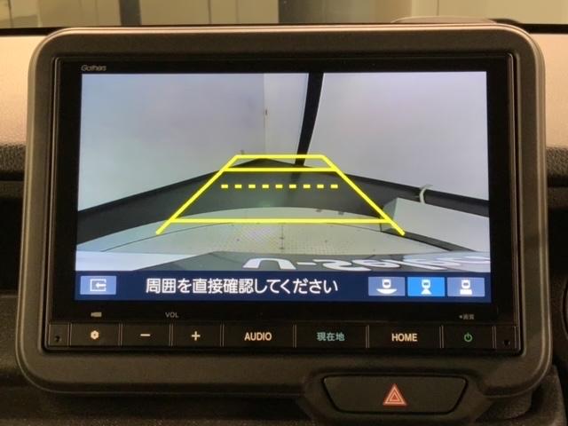 Ｎ－ＢＯＸカスタム ターボコーディネートスタイル　ＨＳＥＮＳＩＮＧ　２ト－ン　新車保証　試乗車　両側電動ドア　Ｒカメラ　クルコン　スマートキ－　パワーステアリング　ＥＴＣ　ＶＳＡ　セキュリティ　エアコン　ＬＥＤライト　パワーウィンドウ　ＵＳＢ　記録簿（7枚目）