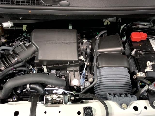 Ｎ－ＢＯＸカスタム ターボコーディネートスタイル　ＨＳＥＮＳＩＮＧ　２ト－ン　新車保証　試乗車　両側電動ドア　Ｒカメラ　クルコン　スマートキ－　パワーステアリング　ＥＴＣ　ＶＳＡ　セキュリティ　エアコン　ＬＥＤライト　パワーウィンドウ　ＵＳＢ　記録簿（44枚目）