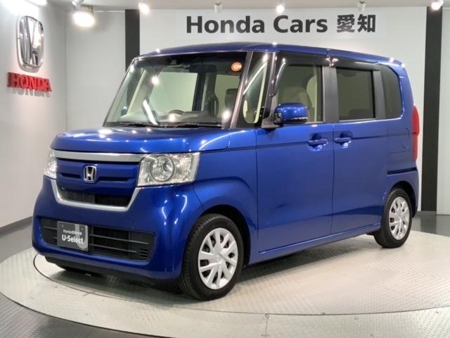 N-BOX G・Lホンダセンシング 最長5年保証 禁煙 ワンオ-ナ- ナビ バックカメラ Bluetooth フルセグTV DVD再生 片側電動スライドドア ETC LEDライト USB ドアバイザ- フロアマット 整備記録簿(46枚目)