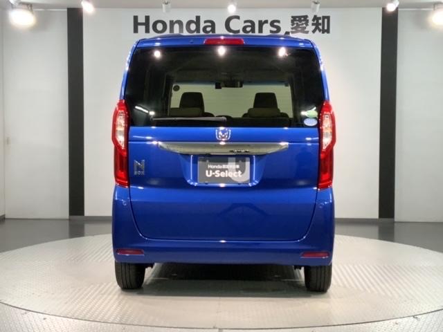N-BOX G・Lホンダセンシング 最長5年保証 禁煙 ワンオ-ナ- ナビ バックカメラ Bluetooth フルセグTV DVD再生 片側電動スライドドア ETC LEDライト USB ドアバイザ- フロアマット 整備記録簿(49枚目)