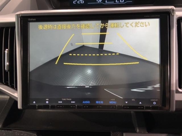 ステップワゴンスパーダ Ｚクールスピリット　禁煙　ワンオ－ナ－　大型ナビ　音楽録音　フルセグＴＶ　ＤＶＤ再生　両側電動スライドドア　ＨＩＤヘッドライト　ドアバイザ－　フロアマット　整備記録簿（6枚目）