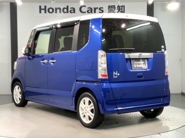 Ｎ－ＢＯＸ＋ ２トーンカラースタイルＧ・Ｌパッケージ　あんしんＰＫＧペット臭あり保証付　Ｂカメ　横滑り防止システム　ドライブレコーダー　エアコン　両側パワースライドドア　ＤＶＤ再生可能　イモビ　Ｓキー　ワンオーナー　ＡＢＳ　パワーウインドウ　ＥＴＣ（48枚目）