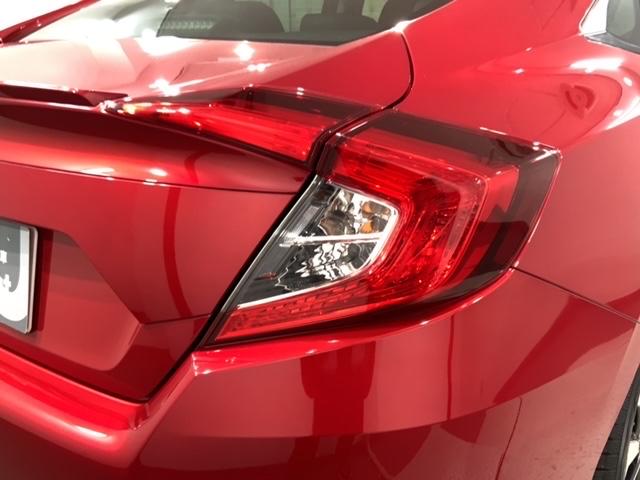 シビック セダン H SENSING 最長5年保証 ワンオ-ナ- ナビVXM-194VFi TV Rカメラ BTオ-ディオDVD ETC LEDライト VSA シ-トヒ-タ- クルコン アルミ スマ-トキ- スペアキ-(45枚目)