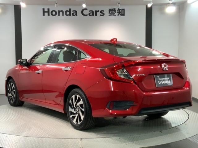 シビック セダン H SENSING 最長5年保証 ワンオ-ナ- ナビVXM-194VFi TV Rカメラ BTオ-ディオDVD ETC LEDライト VSA シ-トヒ-タ- クルコン アルミ スマ-トキ- スペアキ-(48枚目)