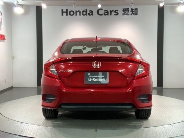 シビック セダン H SENSING 最長5年保証 ワンオ-ナ- ナビVXM-194VFi TV Rカメラ BTオ-ディオDVD ETC LEDライト VSA シ-トヒ-タ- クルコン アルミ スマ-トキ- スペアキ-(49枚目)