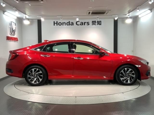 シビック セダン H SENSING 最長5年保証 ワンオ-ナ- ナビVXM-194VFi TV Rカメラ BTオ-ディオDVD ETC LEDライト VSA シ-トヒ-タ- クルコン アルミ スマ-トキ- スペアキ-(51枚目)