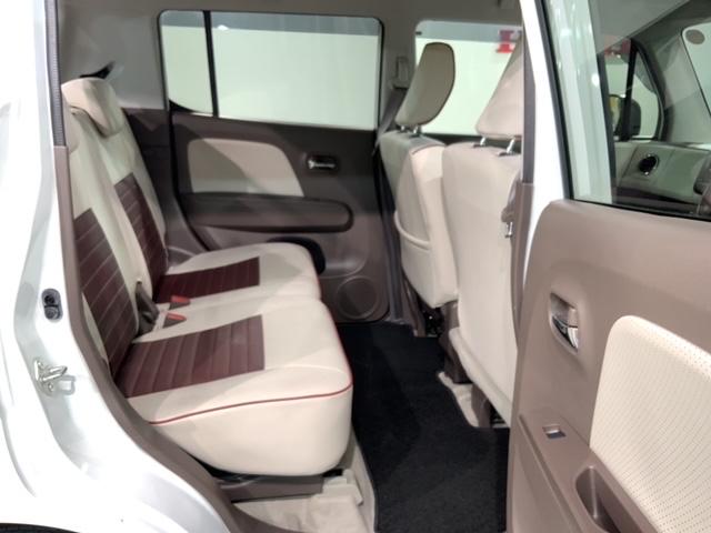 MRワゴンWit XS 1年保証 ナビ TV Rカメラ BTオ-ディオ DVD ETC HID フォグライト アルミ スマ-トキ- スペアキ- 盗難防止装置 整備記録簿 ベンチシ-ト ドアバイザ- Wエアバッグ AAC(19枚目)