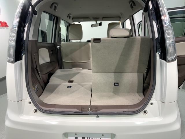 MRワゴンWit XS 1年保証 ナビ TV Rカメラ BTオ-ディオ DVD ETC HID フォグライト アルミ スマ-トキ- スペアキ- 盗難防止装置 整備記録簿 ベンチシ-ト ドアバイザ- Wエアバッグ AAC(36枚目)