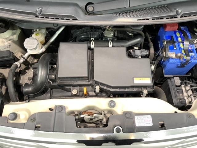 MRワゴンWit XS 1年保証 ナビ TV Rカメラ BTオ-ディオ DVD ETC HID フォグライト アルミ スマ-トキ- スペアキ- 盗難防止装置 整備記録簿 ベンチシ-ト ドアバイザ- Wエアバッグ AAC(44枚目)