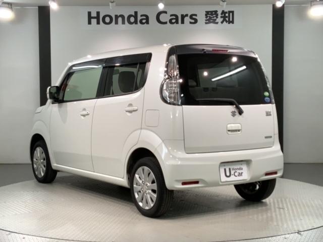 MRワゴンWit XS 1年保証 ナビ TV Rカメラ BTオ-ディオ DVD ETC HID フォグライト アルミ スマ-トキ- スペアキ- 盗難防止装置 整備記録簿 ベンチシ-ト ドアバイザ- Wエアバッグ AAC(48枚目)