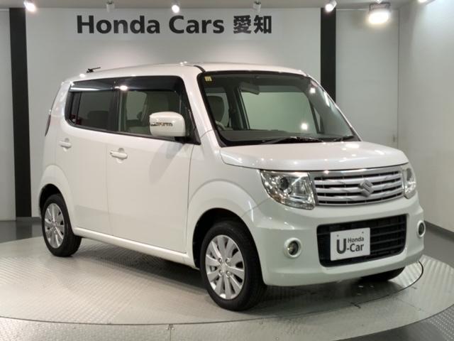 MRワゴンWit XS 1年保証 ナビ TV Rカメラ BTオ-ディオ DVD ETC HID フォグライト アルミ スマ-トキ- スペアキ- 盗難防止装置 整備記録簿 ベンチシ-ト ドアバイザ- Wエアバッグ AAC(52枚目)