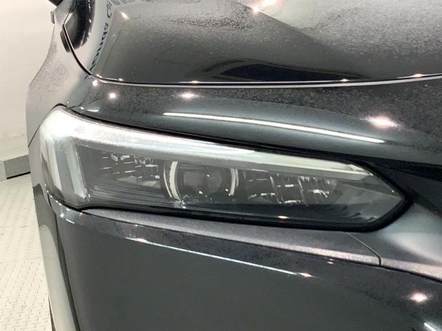 シビック EX HSENSING 最長5年保証 ワンオーナー 純正ナビ TV Rカメラ BTオーディオ ドラレコ ETC LEDライト VSA シ-トヒ-タ- クルコン アルミ スマ-トキ- 盗難防止装置 シートH(8枚目)