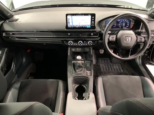 シビック EX HSENSING 最長5年保証 ワンオーナー 純正ナビ TV Rカメラ BTオーディオ ドラレコ ETC LEDライト VSA シ-トヒ-タ- クルコン アルミ スマ-トキ- 盗難防止装置 シートH(9枚目)