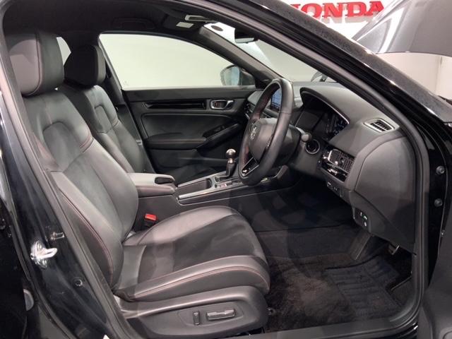 シビック EX HSENSING 最長5年保証 ワンオーナー 純正ナビ TV Rカメラ BTオーディオ ドラレコ ETC LEDライト VSA シ-トヒ-タ- クルコン アルミ スマ-トキ- 盗難防止装置 シートH(17枚目)