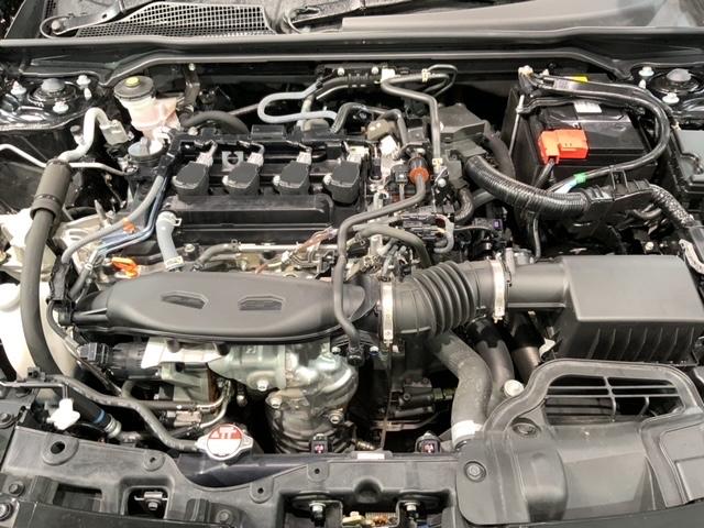 シビック EX HSENSING 最長5年保証 ワンオーナー 純正ナビ TV Rカメラ BTオーディオ ドラレコ ETC LEDライト VSA シ-トヒ-タ- クルコン アルミ スマ-トキ- 盗難防止装置 シートH(43枚目)