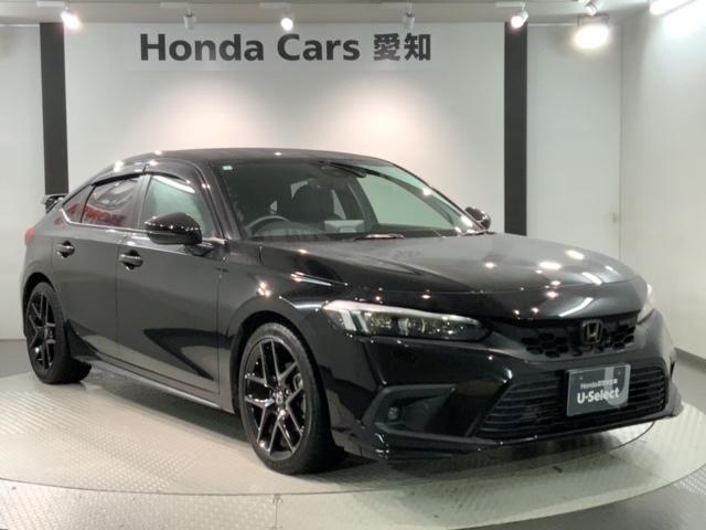 シビック EX HSENSING 最長5年保証 ワンオーナー 純正ナビ TV Rカメラ BTオーディオ ドラレコ ETC LEDライト VSA シ-トヒ-タ- クルコン アルミ スマ-トキ- 盗難防止装置 シートH(51枚目)