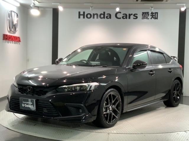 シビック EX HSENSING 最長5年保証 ワンオーナー 純正ナビ TV Rカメラ BTオーディオ ドラレコ ETC LEDライト VSA シ-トヒ-タ- クルコン アルミ スマ-トキ- 盗難防止装置 シートH(53枚目)