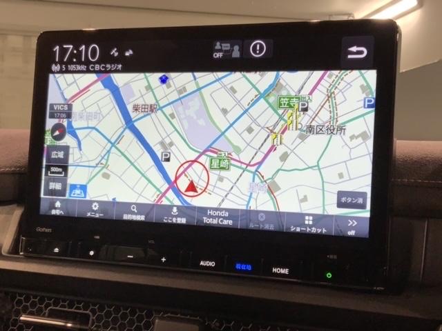 ステップワゴン e:HEVスパーダプレミアムライン HSENSING 新車保証試乗車 ワンオーナー ナビLXM-247VFLi TV Rカメラ マルチビュ- CD録音 BTオ-ディオ DVD ETC LEDライト 両側電動ドア VSA スマ-トキ-(6枚目)