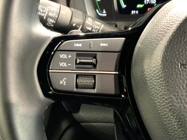 ステップワゴン e:HEVスパーダプレミアムライン HSENSING 新車保証試乗車 ワンオーナー ナビLXM-247VFLi TV Rカメラ マルチビュ- CD録音 BTオ-ディオ DVD ETC LEDライト 両側電動ドア VSA スマ-トキ-(10枚目)