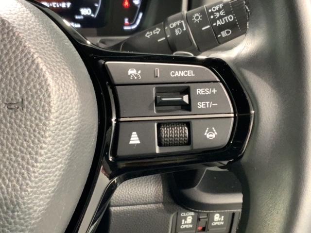 ステップワゴン e:HEVスパーダプレミアムライン HSENSING 新車保証試乗車 ワンオーナー ナビLXM-247VFLi TV Rカメラ マルチビュ- CD録音 BTオ-ディオ DVD ETC LEDライト 両側電動ドア VSA スマ-トキ-(11枚目)