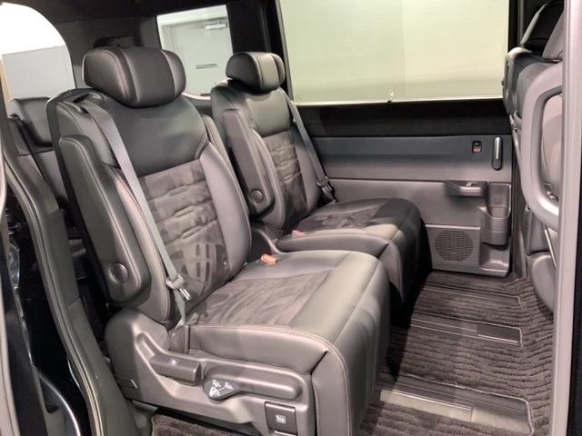 ステップワゴン e:HEVスパーダプレミアムライン HSENSING 新車保証試乗車 ワンオーナー ナビLXM-247VFLi TV Rカメラ マルチビュ- CD録音 BTオ-ディオ DVD ETC LEDライト 両側電動ドア VSA スマ-トキ-(18枚目)