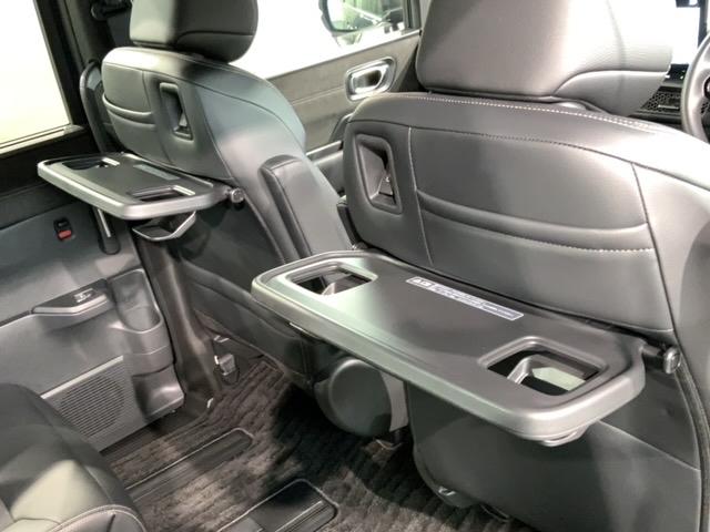 ステップワゴン e:HEVスパーダプレミアムライン HSENSING 新車保証試乗車 ワンオーナー ナビLXM-247VFLi TV Rカメラ マルチビュ- CD録音 BTオ-ディオ DVD ETC LEDライト 両側電動ドア VSA スマ-トキ-(30枚目)