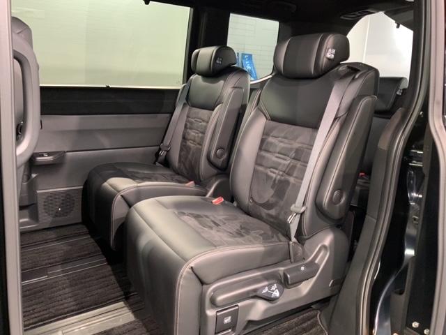 ステップワゴン e:HEVスパーダプレミアムライン HSENSING 新車保証試乗車 ワンオーナー ナビLXM-247VFLi TV Rカメラ マルチビュ- CD録音 BTオ-ディオ DVD ETC LEDライト 両側電動ドア VSA スマ-トキ-(32枚目)