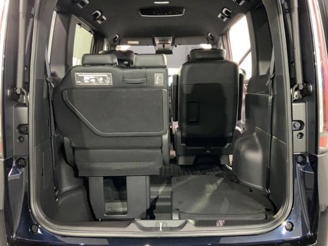 ステップワゴン e:HEVスパーダプレミアムライン HSENSING 新車保証試乗車 ワンオーナー ナビLXM-247VFLi TV Rカメラ マルチビュ- CD録音 BTオ-ディオ DVD ETC LEDライト 両側電動ドア VSA スマ-トキ-(38枚目)