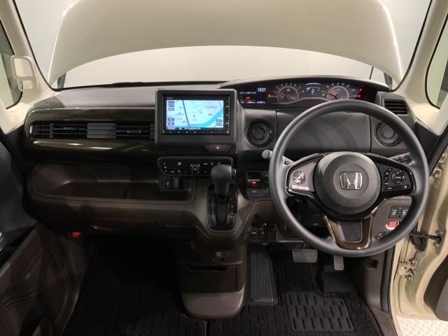 N-BOX Lコーディネートスタイル HondaSENSING 最長5年保証 禁煙 ワンオ-ナ- ナビ バックカメラ Bluetooth フルセグTV DVD再生 両側電動スライドドア ETC2.0 シ-トヒ-タ- サイドカ-テンSRS LEDライト USB(8枚目)