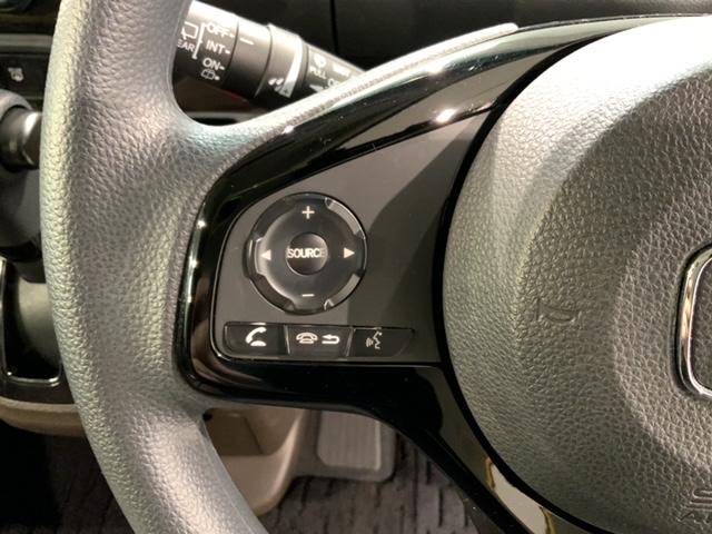 N-BOX Lコーディネートスタイル HondaSENSING 最長5年保証 禁煙 ワンオ-ナ- ナビ バックカメラ Bluetooth フルセグTV DVD再生 両側電動スライドドア ETC2.0 シ-トヒ-タ- サイドカ-テンSRS LEDライト USB(9枚目)