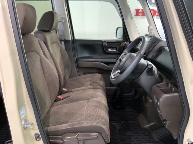 N-BOX Lコーディネートスタイル HondaSENSING 最長5年保証 禁煙 ワンオ-ナ- ナビ バックカメラ Bluetooth フルセグTV DVD再生 両側電動スライドドア ETC2.0 シ-トヒ-タ- サイドカ-テンSRS LEDライト USB(16枚目)