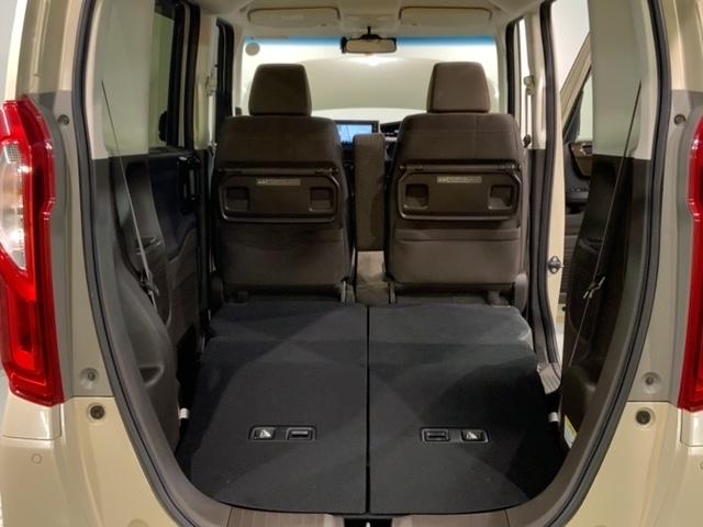 N-BOX Lコーディネートスタイル HondaSENSING 最長5年保証 禁煙 ワンオ-ナ- ナビ バックカメラ Bluetooth フルセグTV DVD再生 両側電動スライドドア ETC2.0 シ-トヒ-タ- サイドカ-テンSRS LEDライト USB(18枚目)