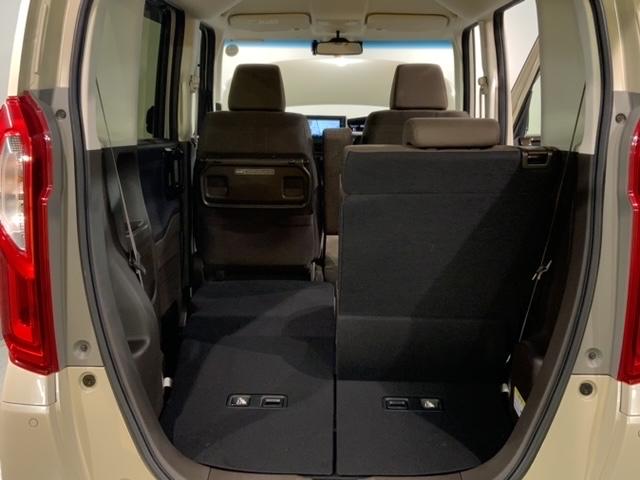 N-BOX Lコーディネートスタイル HondaSENSING 最長5年保証 禁煙 ワンオ-ナ- ナビ バックカメラ Bluetooth フルセグTV DVD再生 両側電動スライドドア ETC2.0 シ-トヒ-タ- サイドカ-テンSRS LEDライト USB(40枚目)