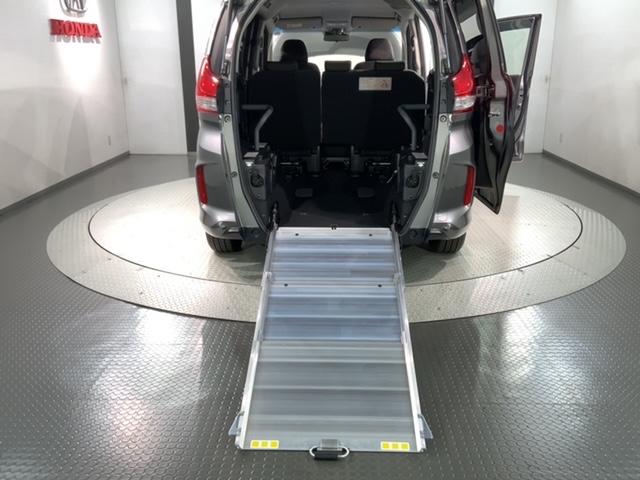 フリード+ G 車いす仕様車 HondaSENSING 最長5年保証 禁煙 ワンオ-ナ- 9型ナビ バックカメラ Bluetooth 音楽録音 フルセグTV 両側電動スライドドア ETC シ-トヒ-タ- USB(12枚目)